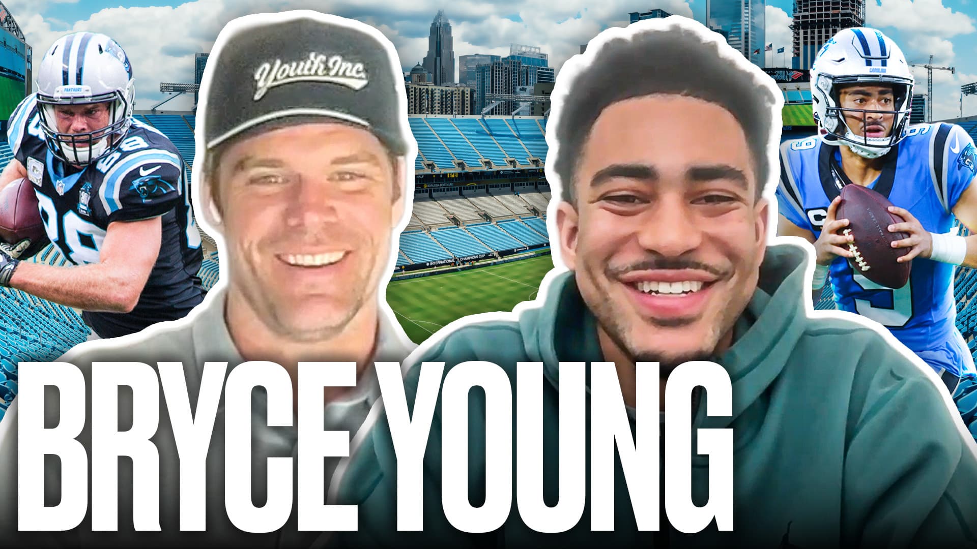 Bryce Young on Growth, Grit, and Finding Joy in the Journey