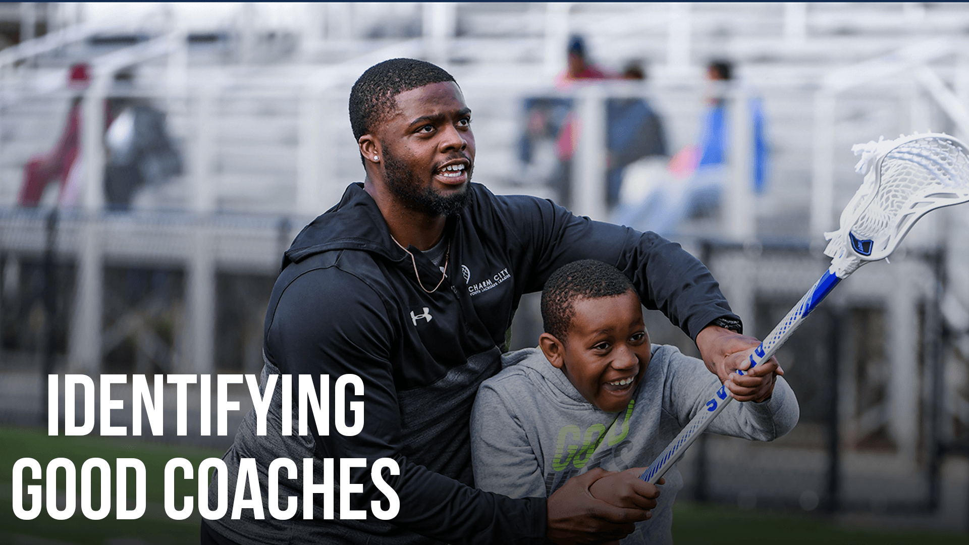 How Parents Can Identify Good Coaches for their Lacrosse Athlete