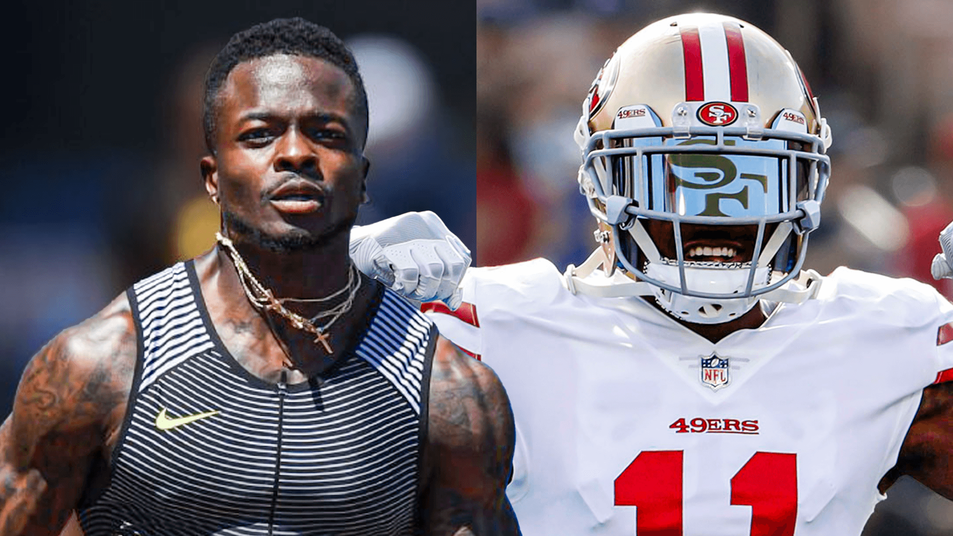 Former NFL Wide Receiver Athlete Shares Advantages of Being a Multi-Sport Athlete