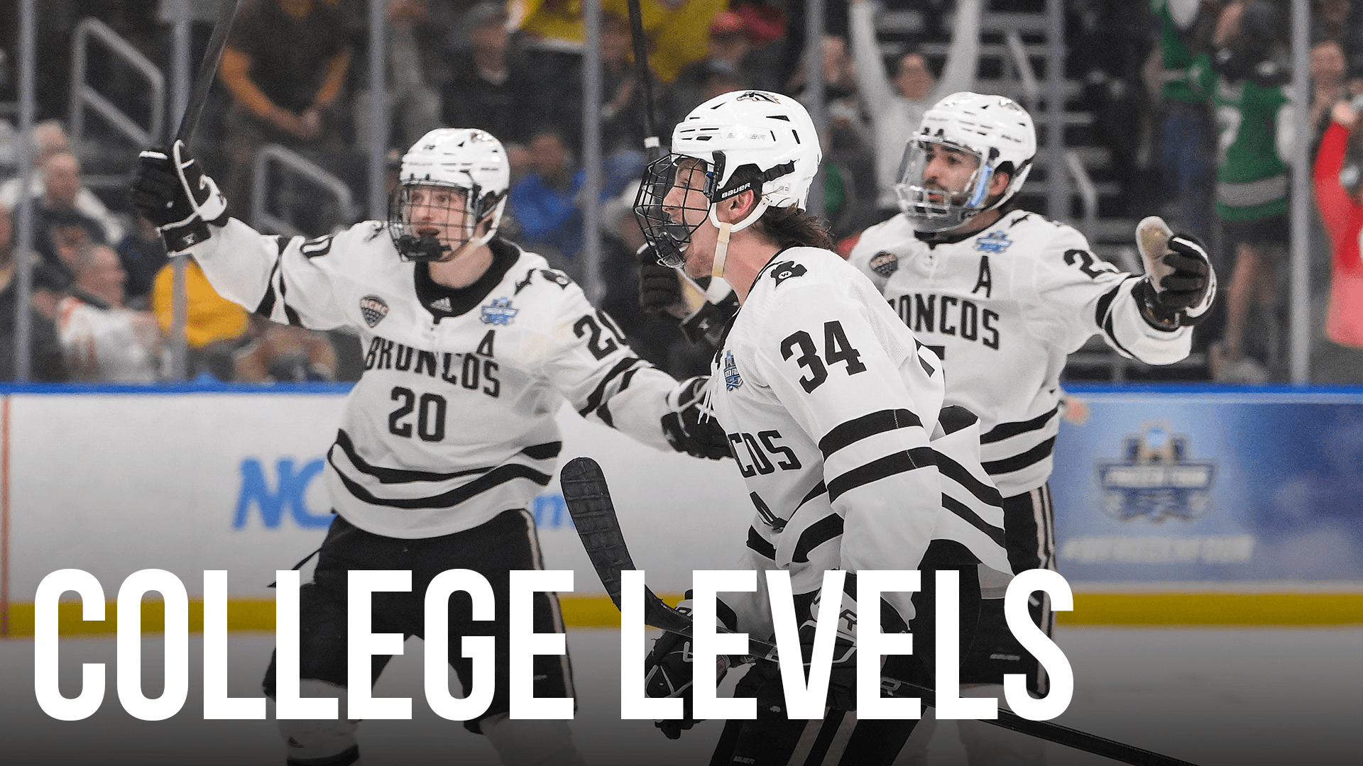 Youth Inc. Recommends: Four Resources to Understand College Hockey Skill Levels