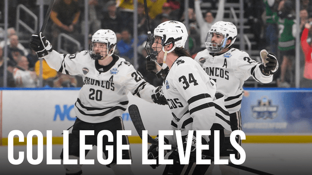 Youth Inc. Recommends: Four Resources to Understand College Hockey Skill Levels