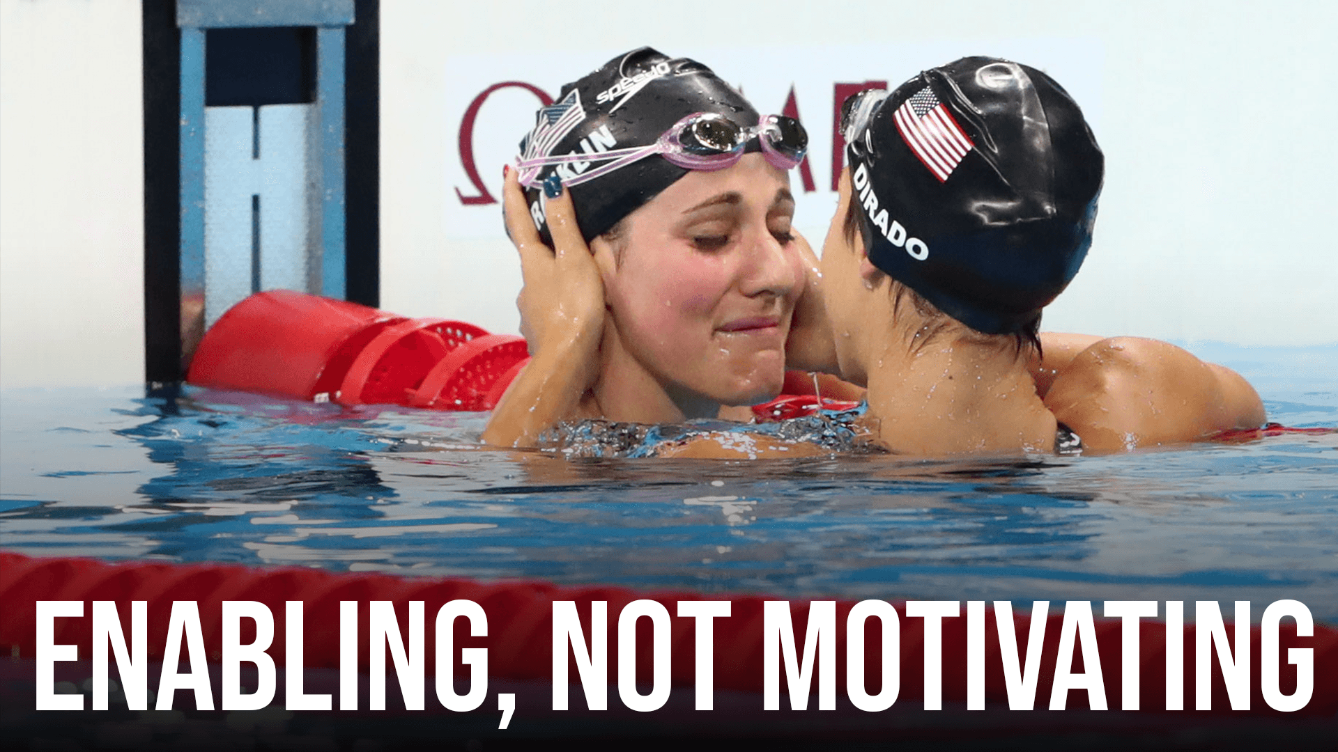 Enablers, Not Motivators: Missy Franklin on How Parents Can Support Without Pushing