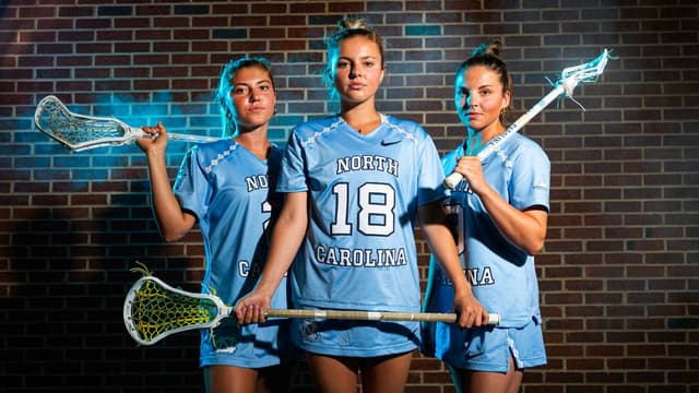 Three Sisters. One Team. One Championship Dream