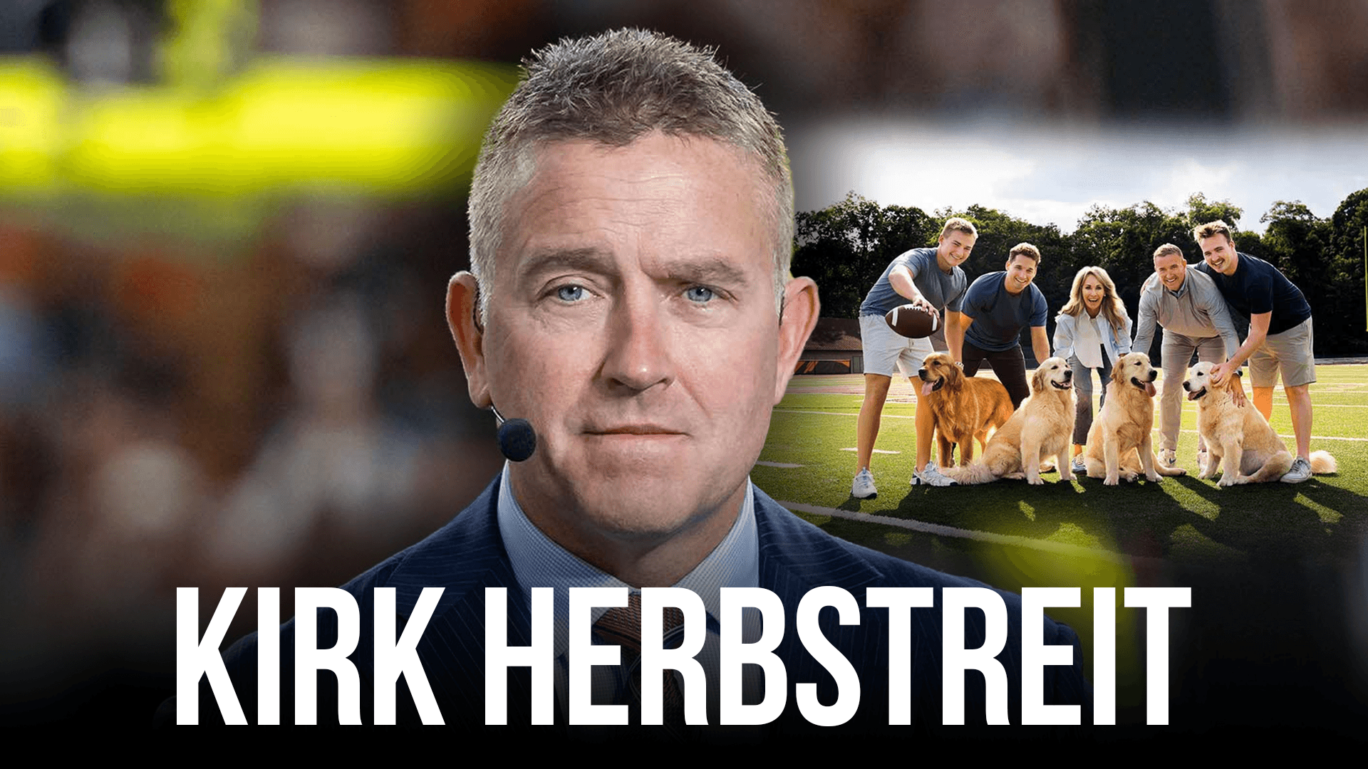 Kirk Herbstreit Offers Insights on the CFB National Championship, Youth Sports Parenting, Recruiting Advice, and More
