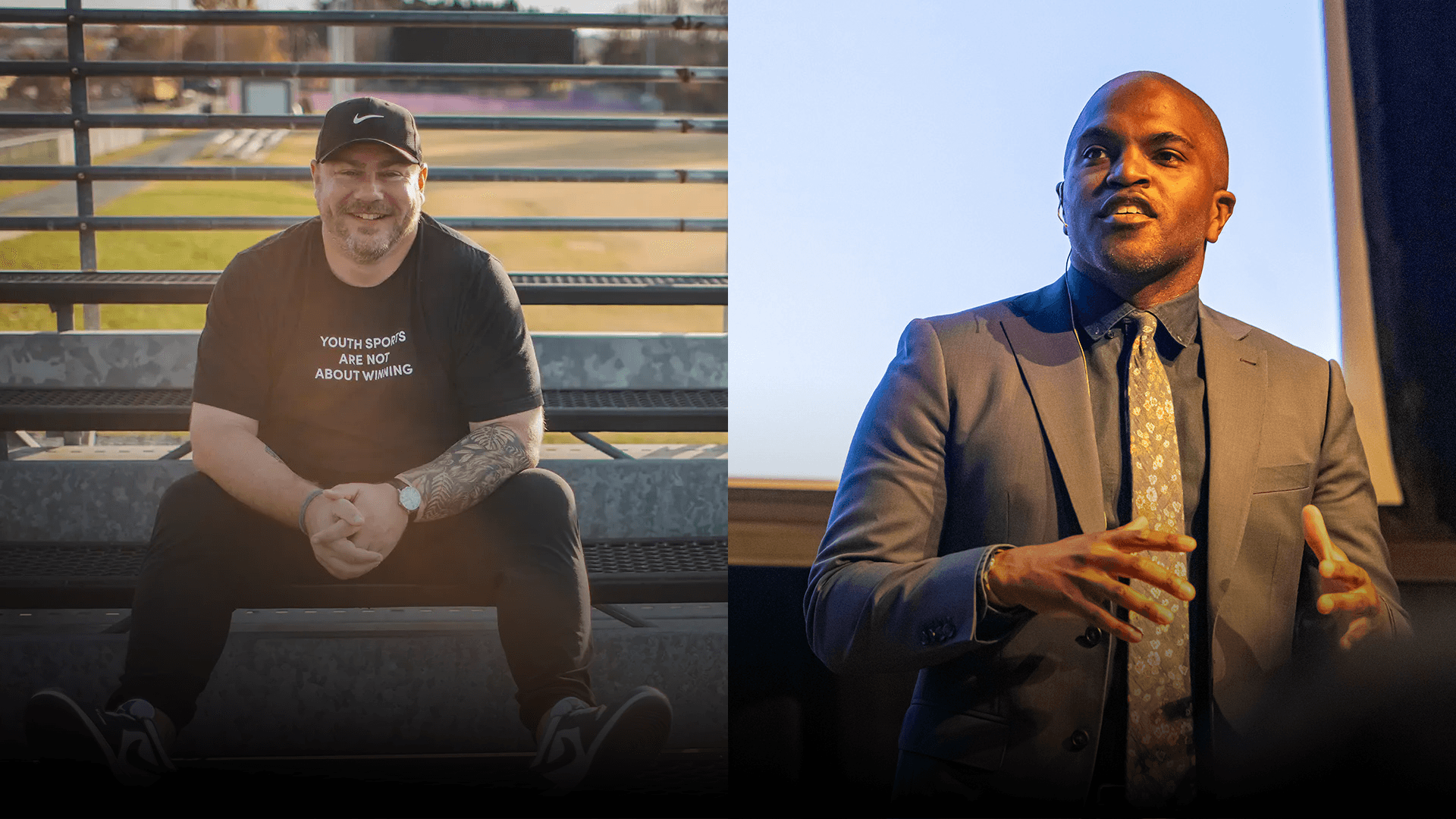 Guest Episode: The Emotional Side of Youth Sports Parenting with Jonathan Carone and Sports Psychologist Dr. Jonathan Jenkins