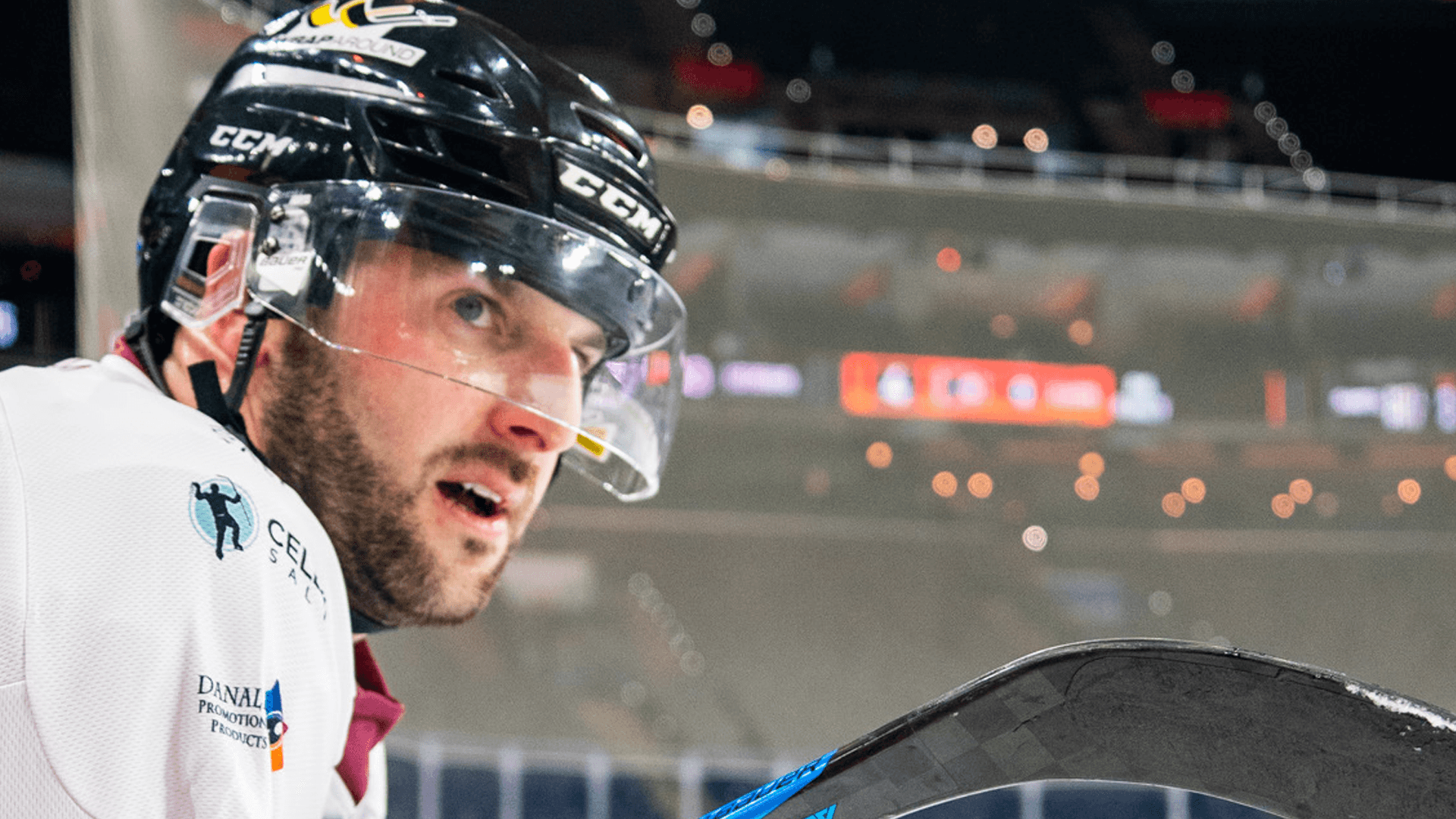 Meet Lee Elias, Youth Inc. Hockey Ambassador