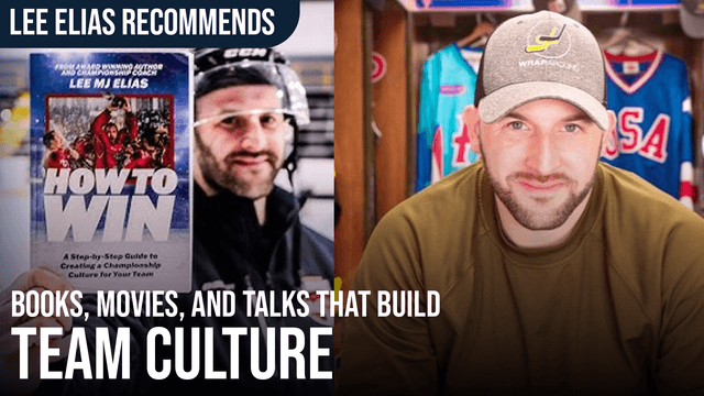 Lee Elias Recommends: 10 Powerful Movies, Books, and Talks That Build Team Culture
