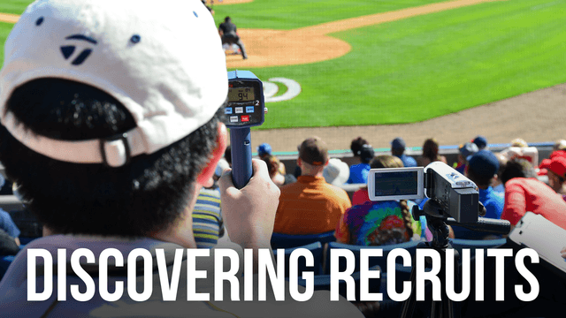 Youth Inc. Recommends: How Colleges and Scouts Discover Baseball Players