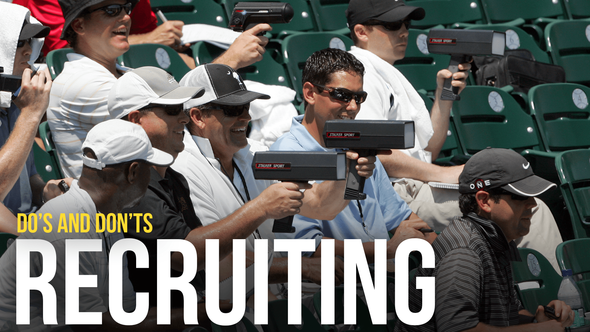 Youth Inc. Recommends: The Do's and Don'ts to Getting Recruited in Baseball