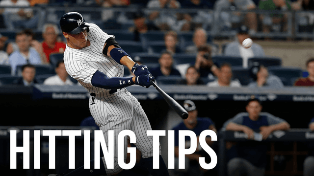 Youth Inc. Recommends: Five Baseball Social Follows for Hitting Tips