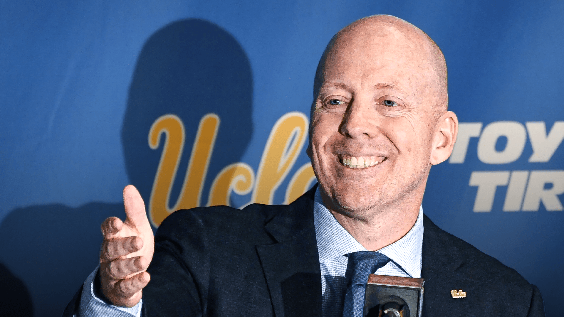 Meet Mick Cronin, Youth Inc. Basketball Ambassador