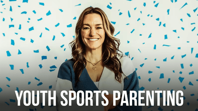 Nicki Marie swore she would never be that sports parent... 👀  What's something you swore you'd never do until your kids started sports🤷‍♀️