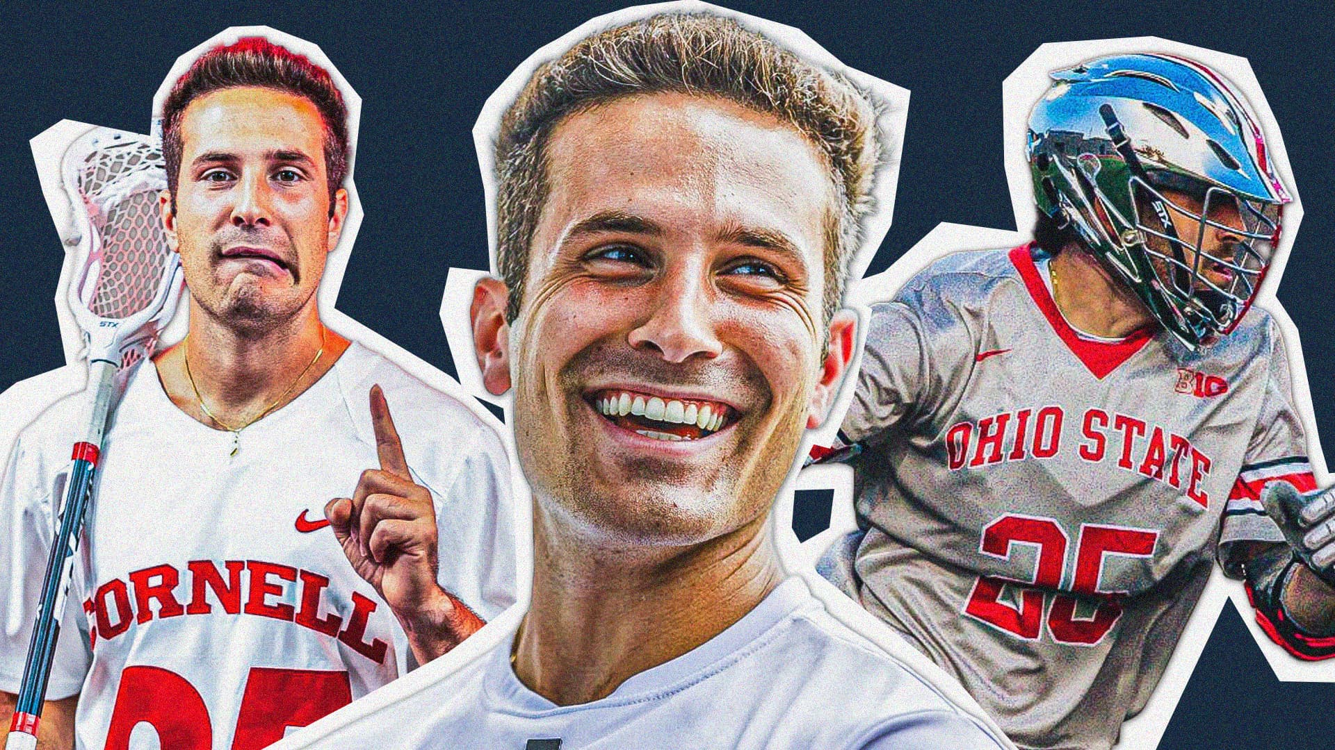 Mitchell Pehlke's KEY ADVICE to Young Lacrosse Players 