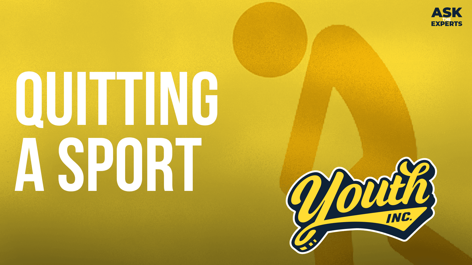 What to Do When Your Child Wants to Quit Their Sport