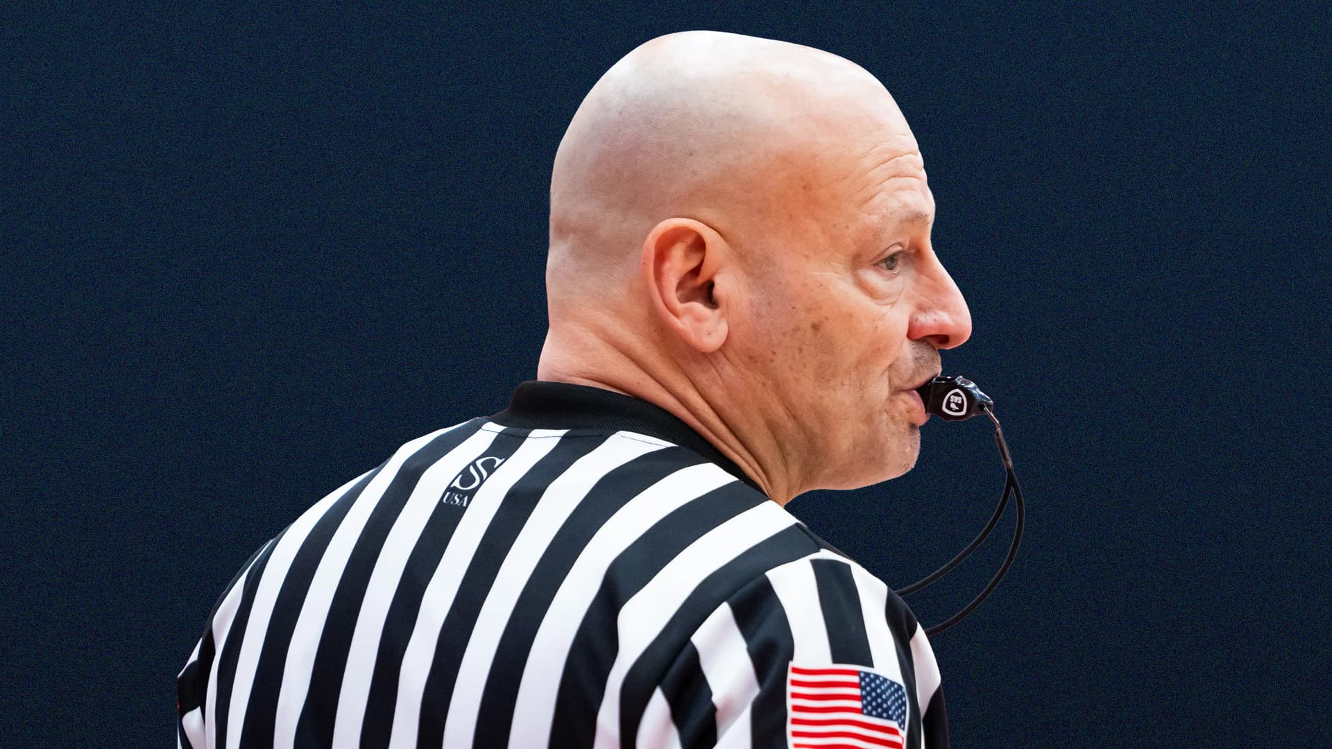 Meet Ref Rob, Youth Inc. Officiating Ambassador