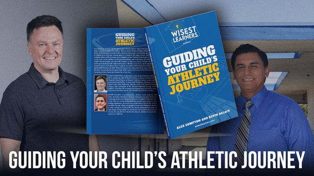 Why Every Parent and Coach Needs to Read Guiding Your Child's Athletic Journey