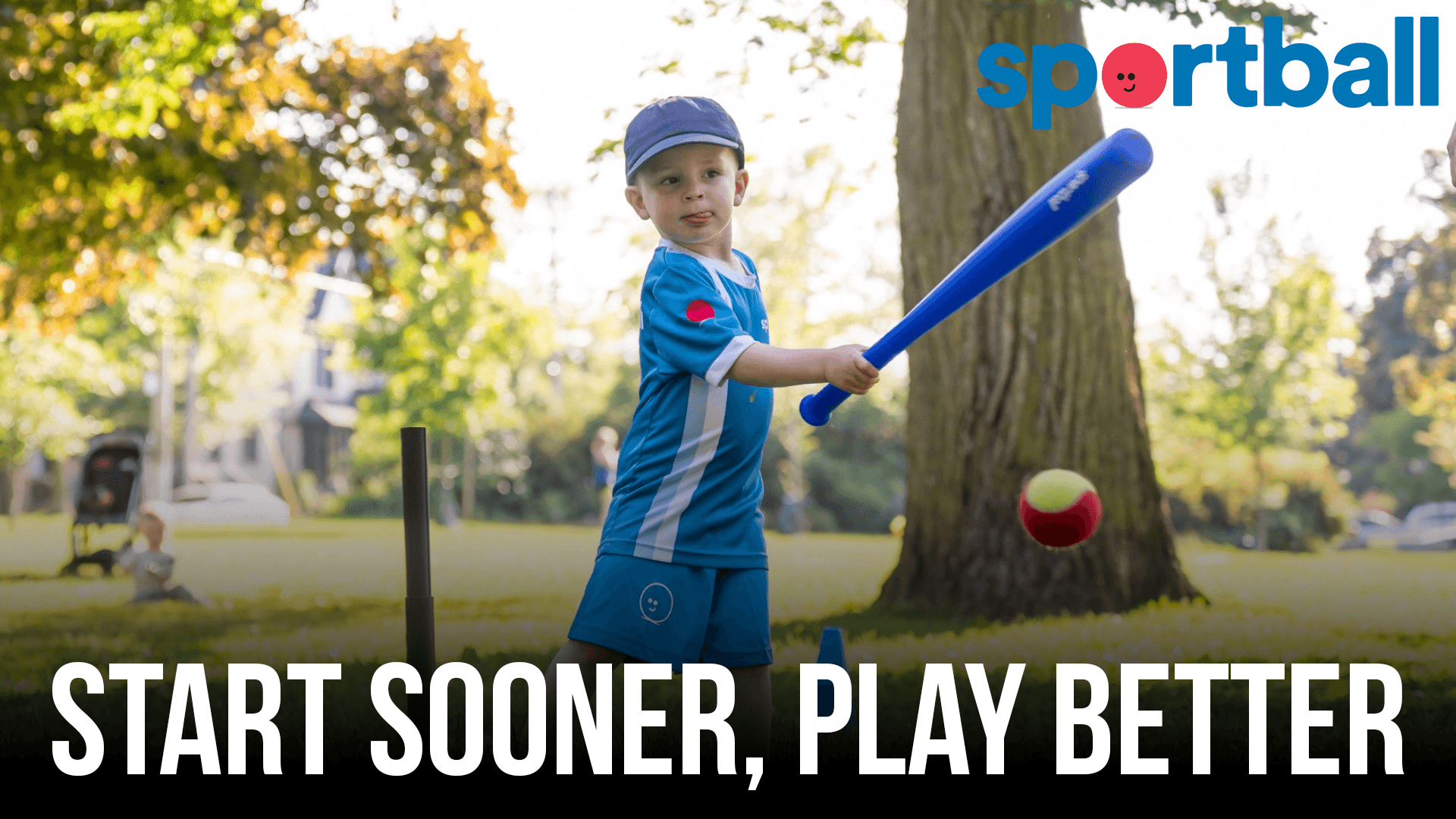 Start Sooner, Play Better: Rethinking How Kids Get Their Start in Sports