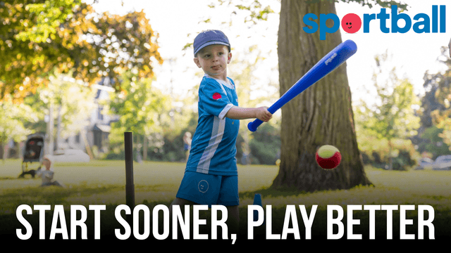 Start Sooner, Play Better: Rethinking How Kids Get Their Start in Sports