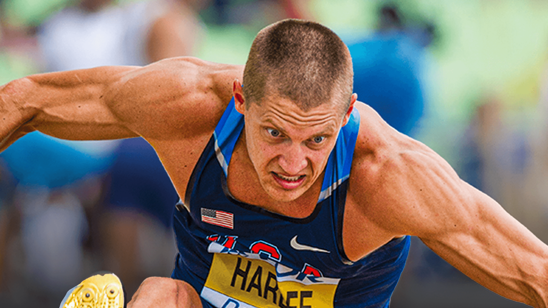 Meet Trey Hardee, Youth Inc. Track & Field Ambassador