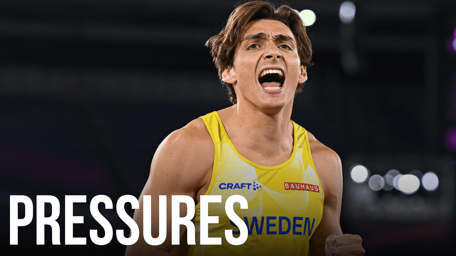 Mondo Duplantis' Dad on Parent Pressures in Track and Field