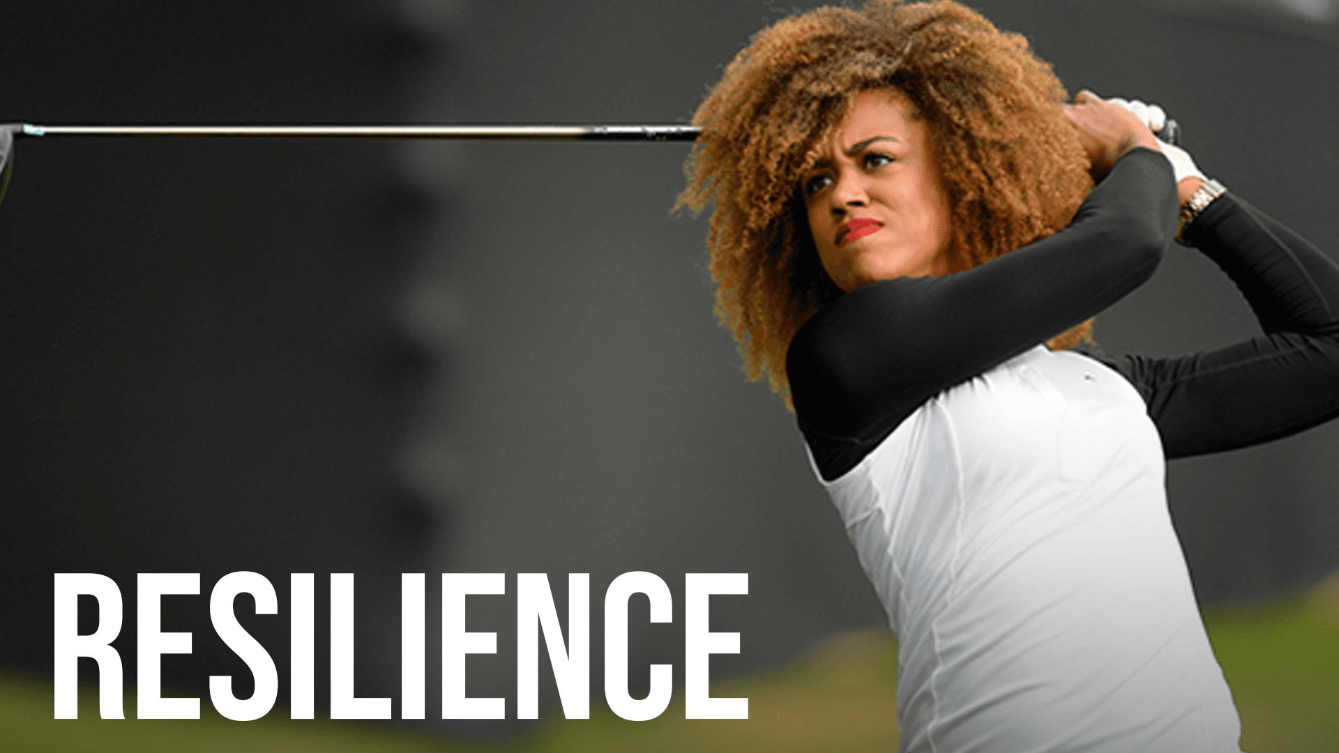 Advice for Staying Resilient on the Golf Course: Troy Mullins' First Hand Experience