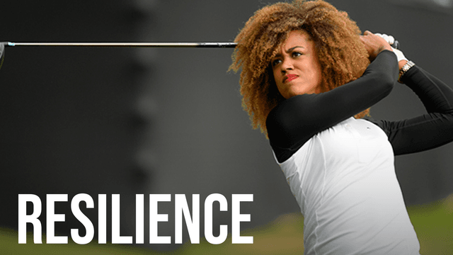 Advice for Staying Resilient on the Golf Course: Troy Mullins' First Hand Experience