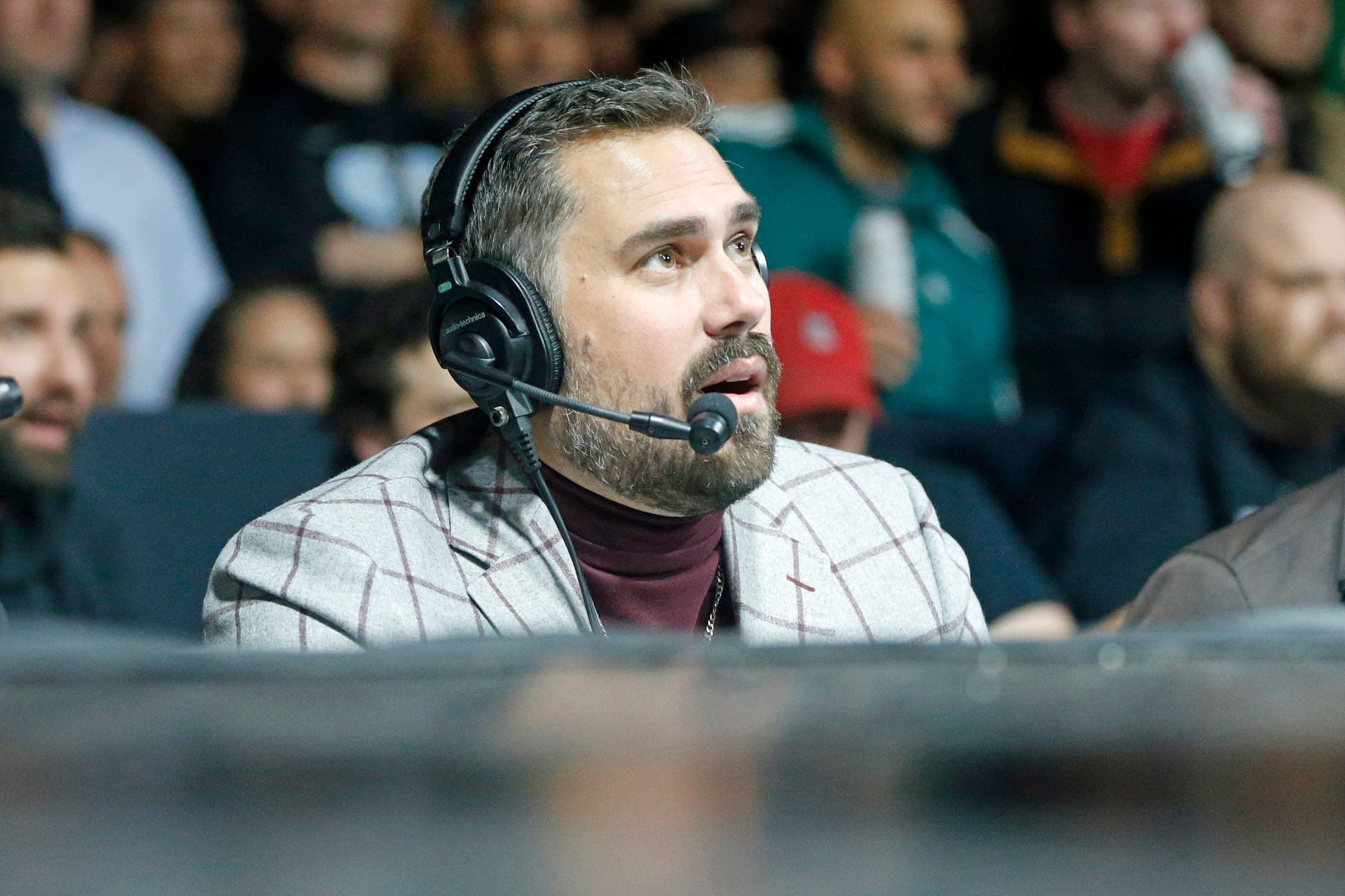 Big Cat Talks Parenting, Youth Sports and Setting Kids up for Success