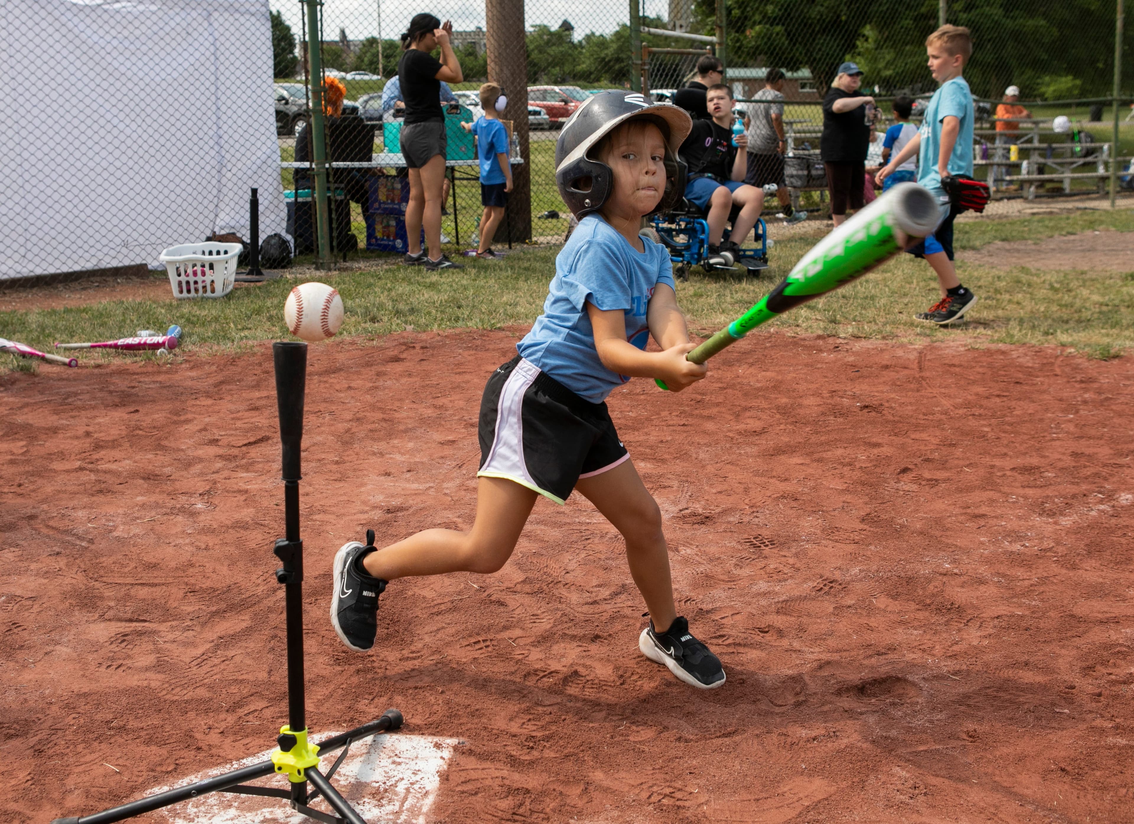 Epic T-Ball Celebrations That Stole the Show