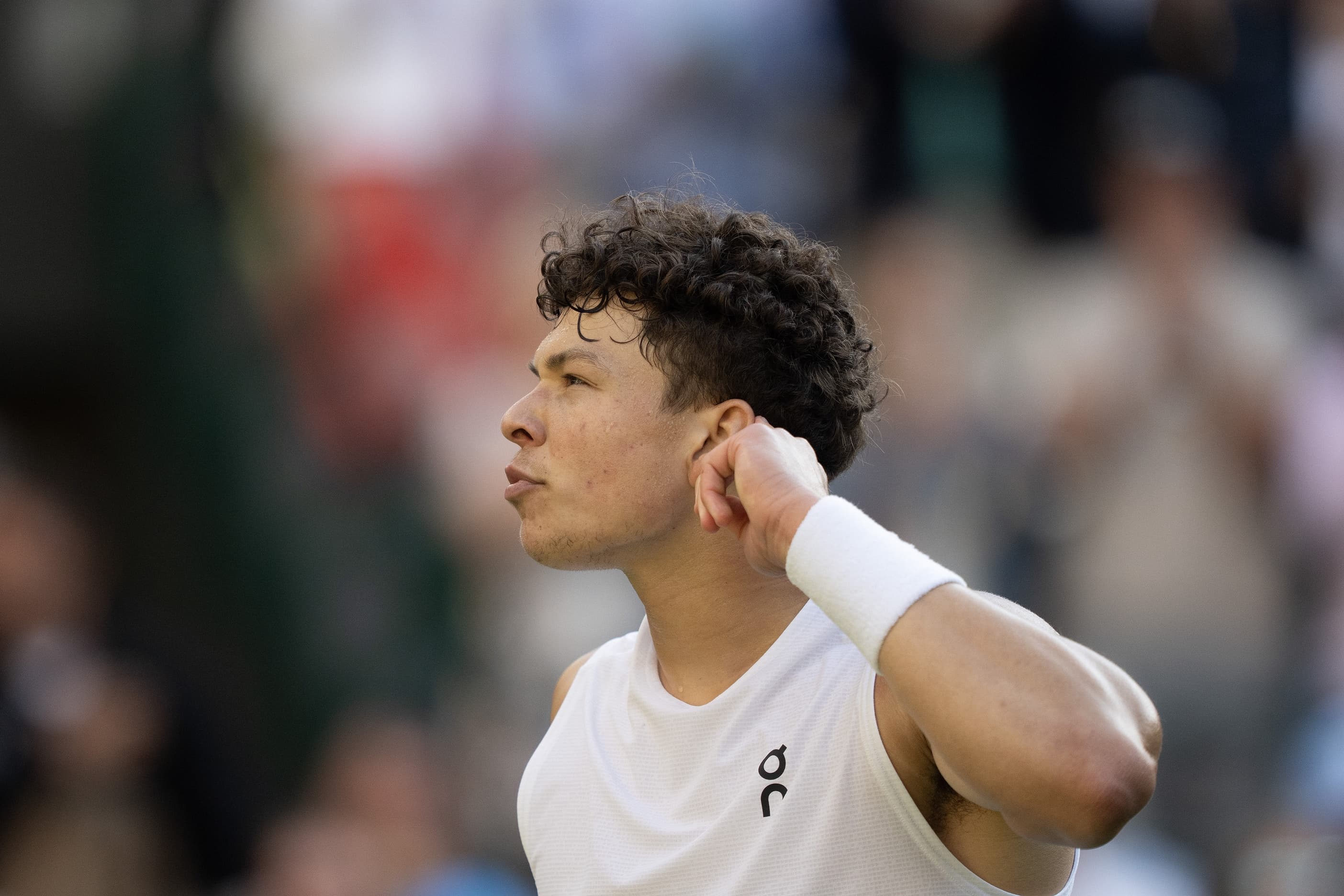 The Journey: Ben Shelton's Road to Centre Court