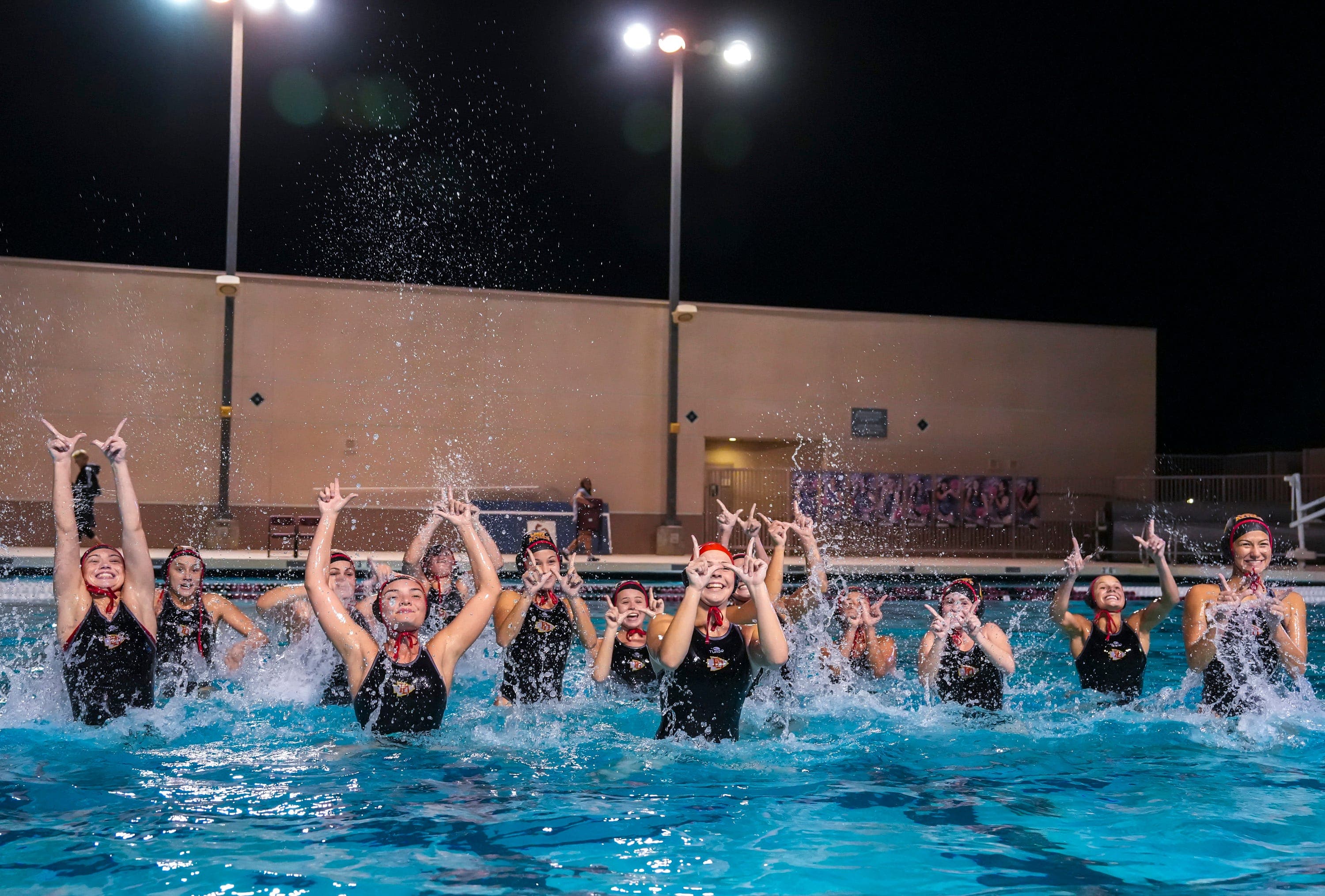The Best Water Polo Accounts to Follow Right Now