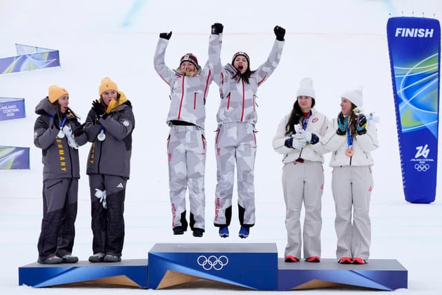 What Young Athletes Can Learn from the Winter Olympics