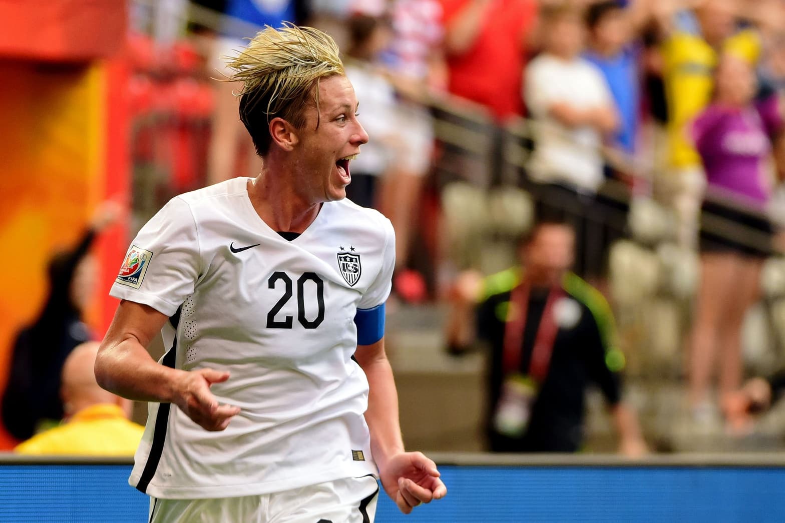 What Julie Foudy and Abby Wambach Teach Us About Raising Athletes