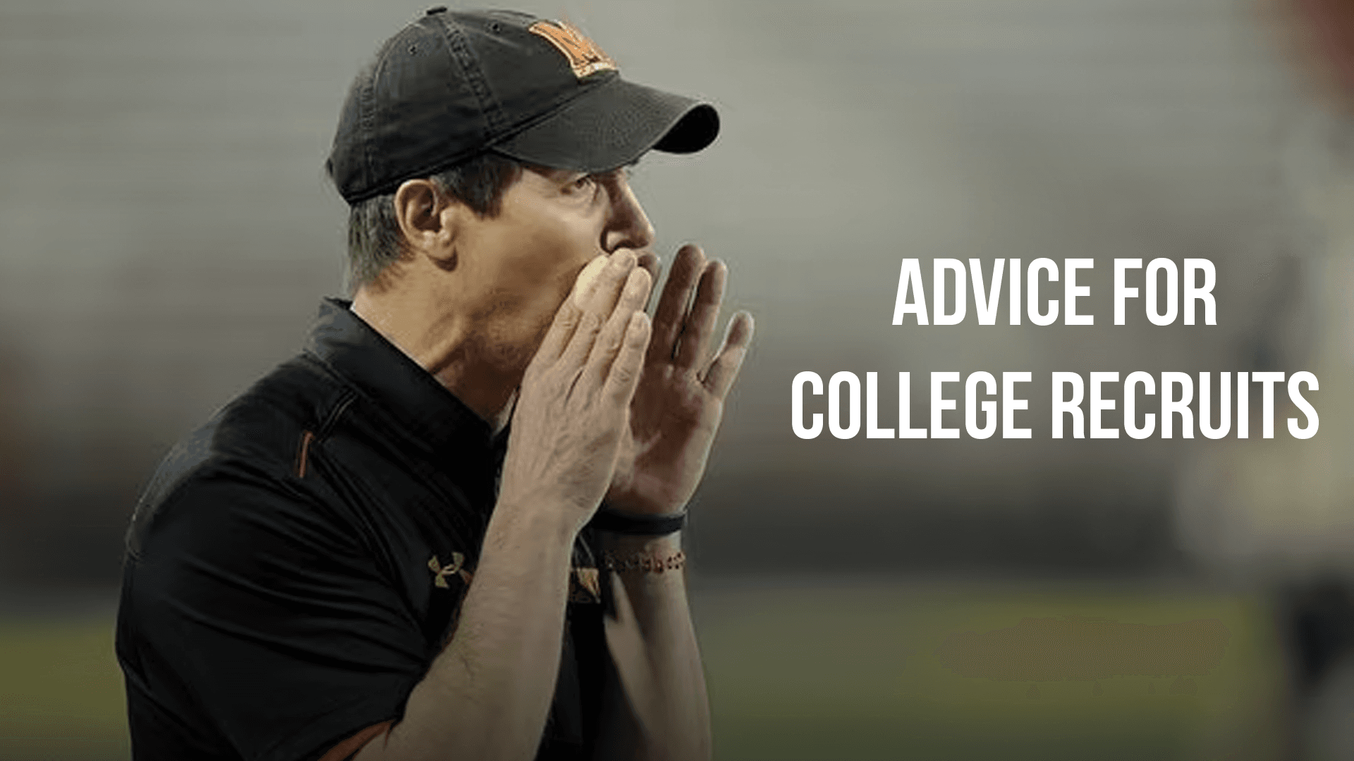 Maryland Lacrosse Coach John Tillman's Advice to Future College Recruits