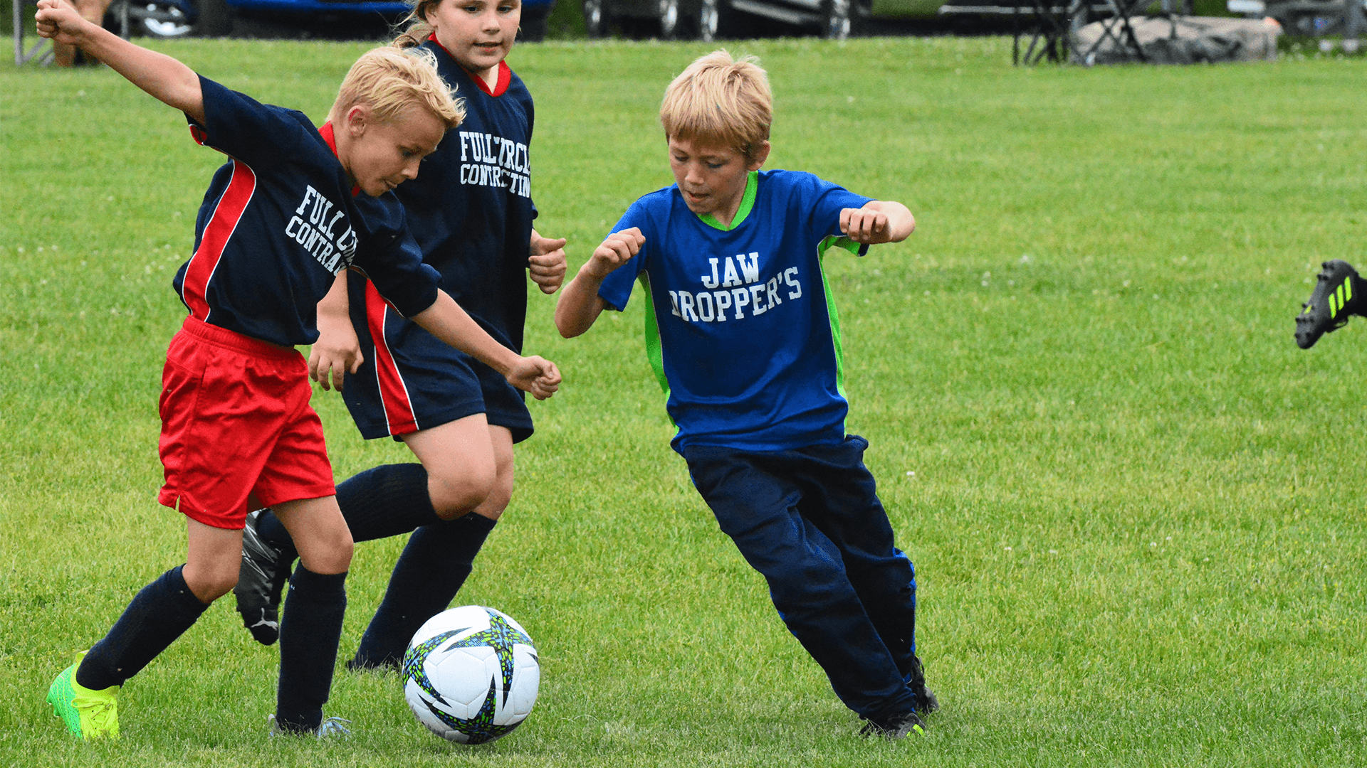Top Youth Soccer Clips This Week