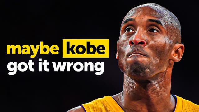 "Maybe Kobe Got it Wrong": Why Mental Fitness is Overlooked in Youth Sports