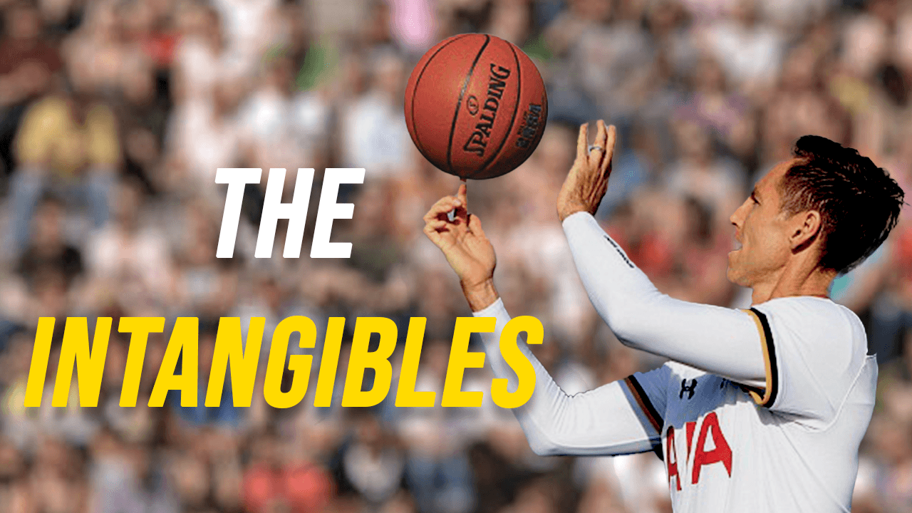 Steve Nash's 3 THINGS that Set You Apart as an Athlete