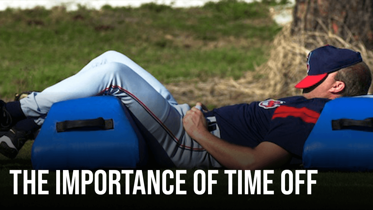 Allowing Your Body to Recharge: The Importance of Time off in Youth Sports