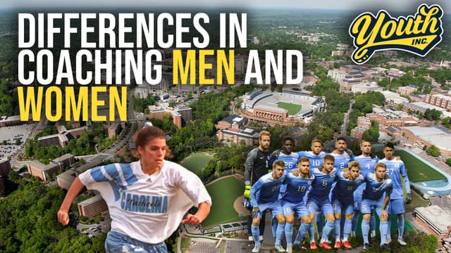 Changing the Narrative Around Women's Sports: Top Women's Soccer Coach on Toughness