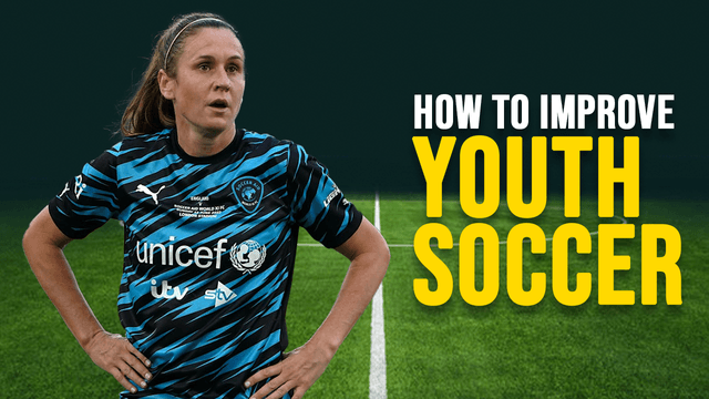 Former Professional Soccer Player on HOW the Game Has Changed