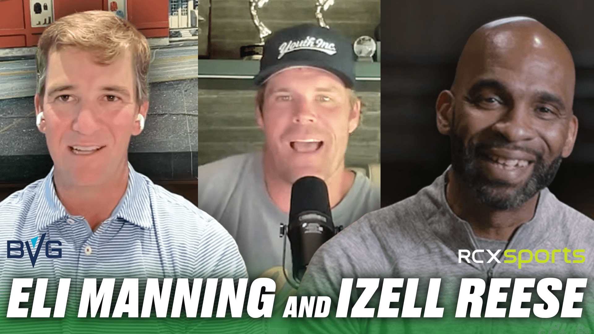 Beyond the Game: Eli Manning on Building the Future of Youth Sports