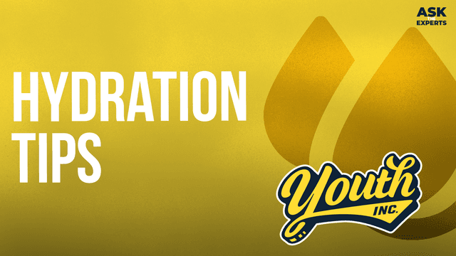 Ask The Experts: Hydration Tips for Athletes from Gatorade