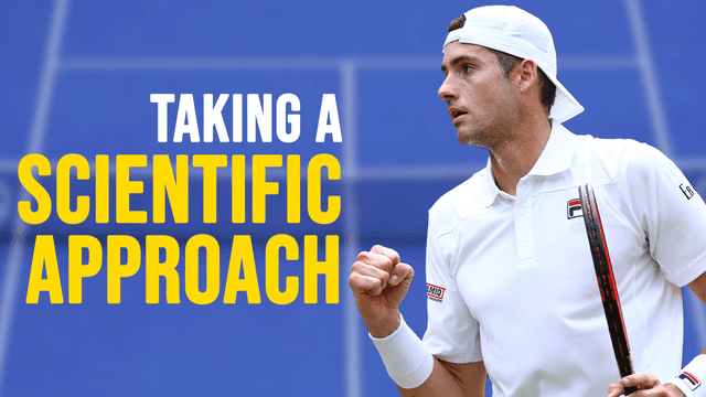 Professional Tennis Player & Expert Trainer on the Science Behind Athletic Training