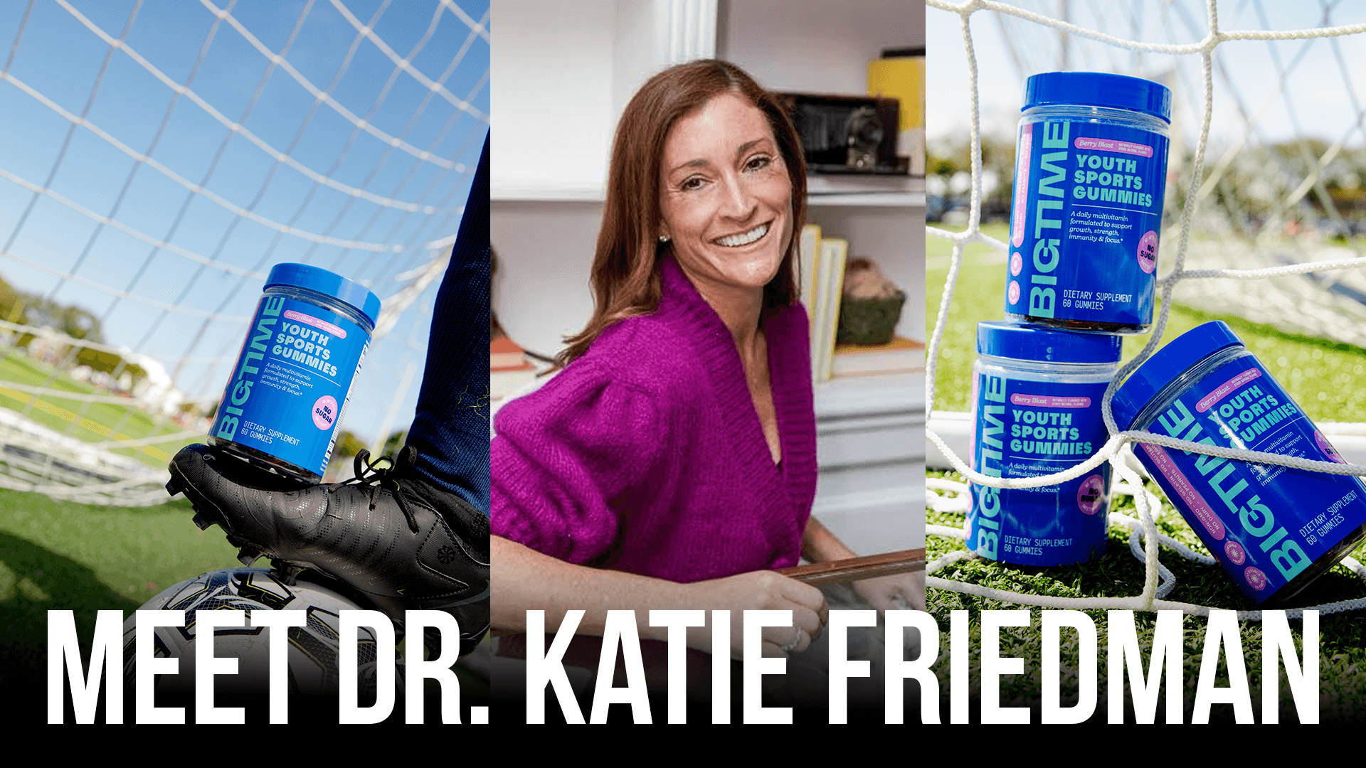 Meet Dr. Katie Friedman