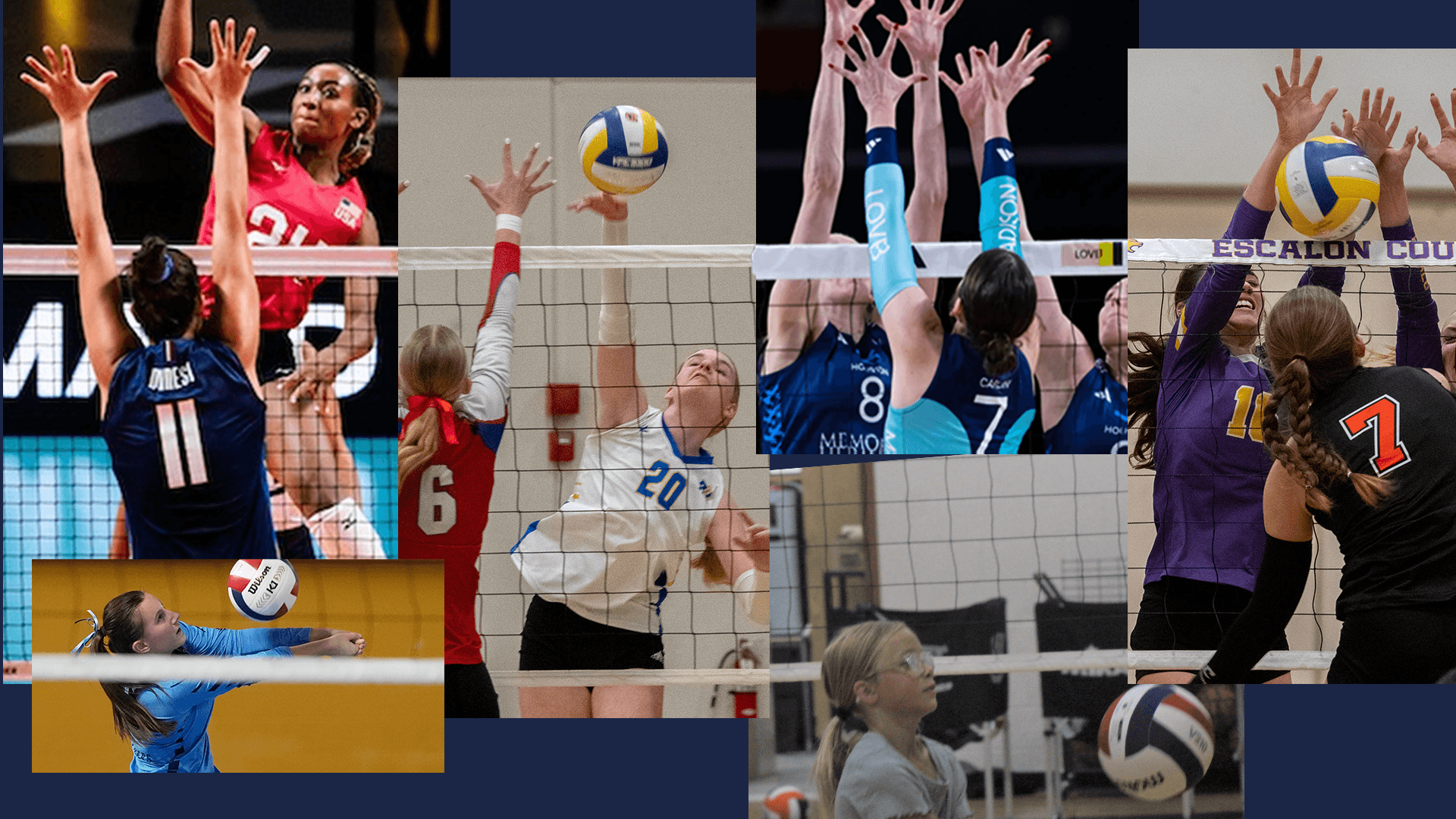 Youth Inc. and League One Volleyball are Partnering to Inform, Inspire, and Entertain the Girls’ Volleyball Community