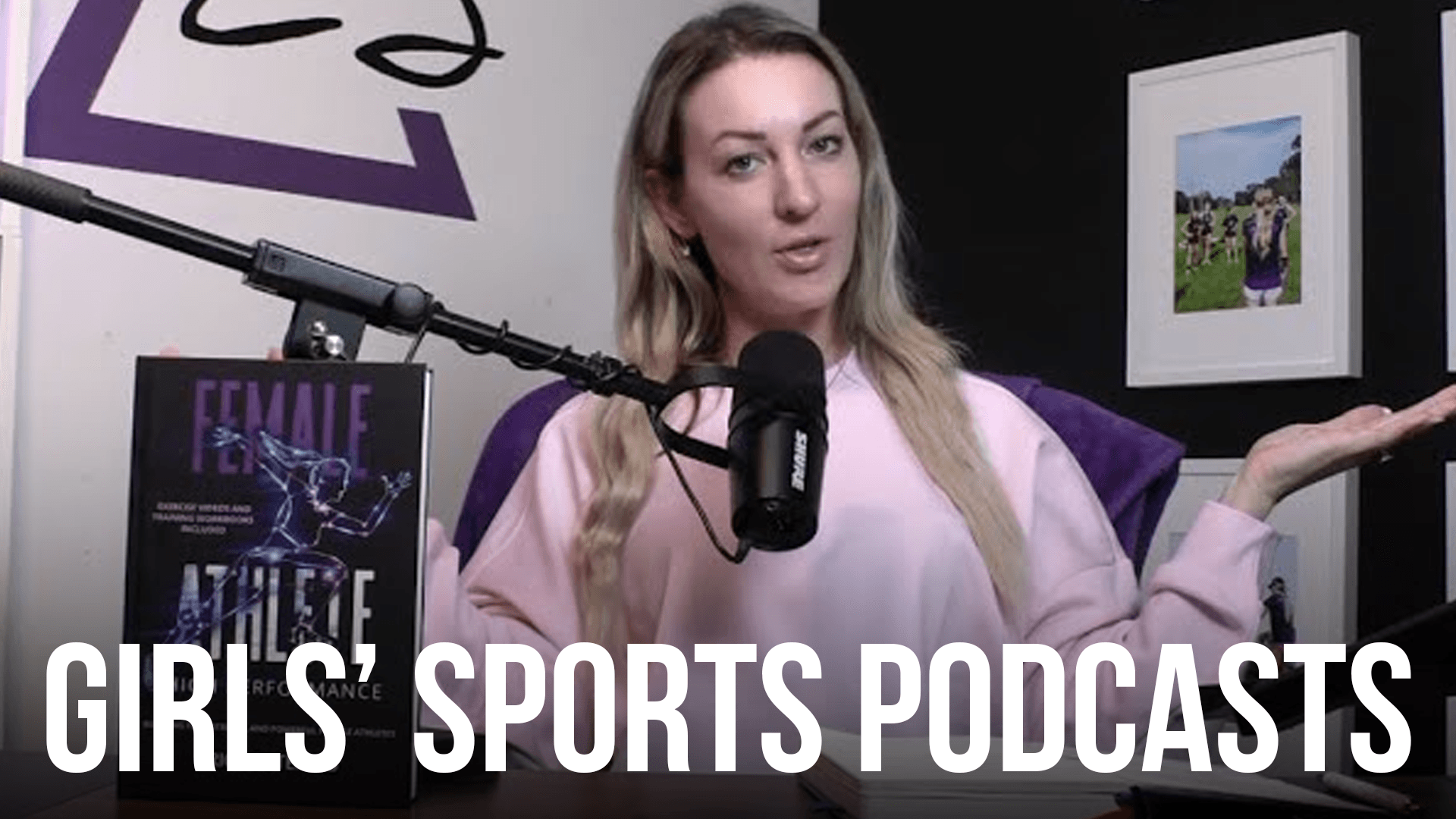 Youth Inc. Recommends: Five of Our Favorite Girls' Youth Sports Podcasts