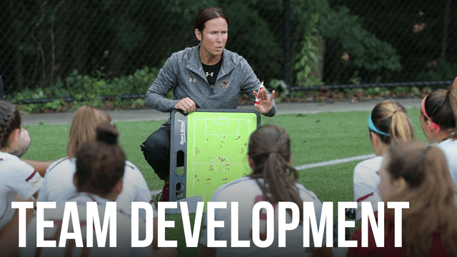 How Coaches Can Find the Balance Between Individual and Team Development: MLS Academy Coach's Advice