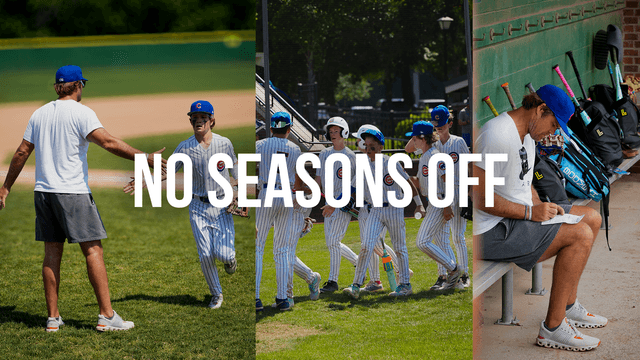 WHISTLE AND YOUTH INC TEAM UP FOR NO SEASONS OFF: YOUTH BASEBALL WITH GREG OLSEN