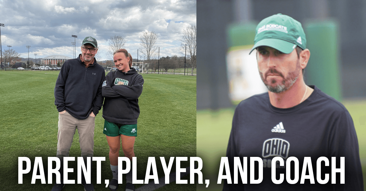 Coach, Athlete, and Parent on the College Soccer Journey: Inside Youth $ports Podcast's Round Table on College Soccer