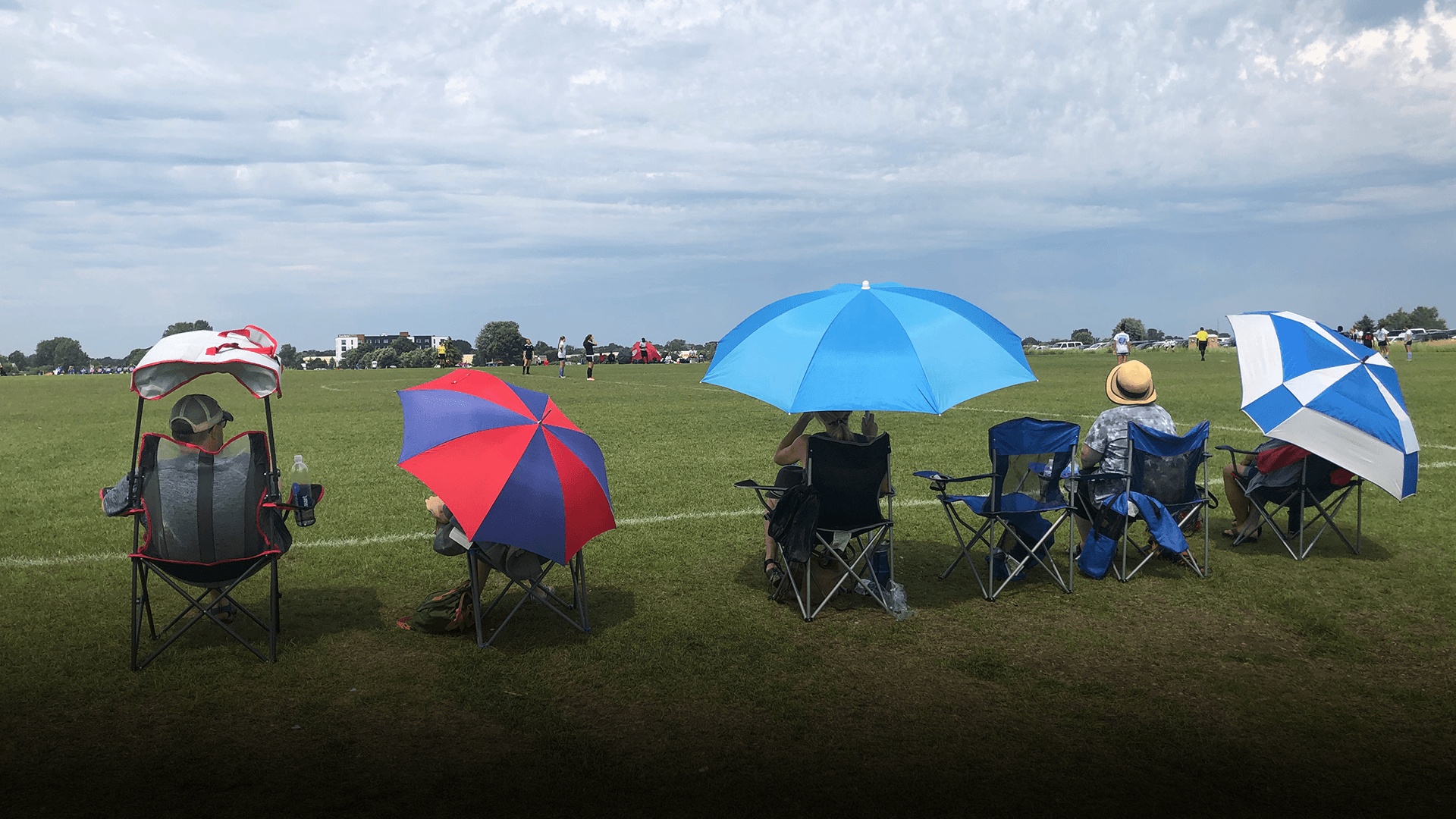 Fear & Loathing at a Youth Soccer Tournament: A Dad's Diary