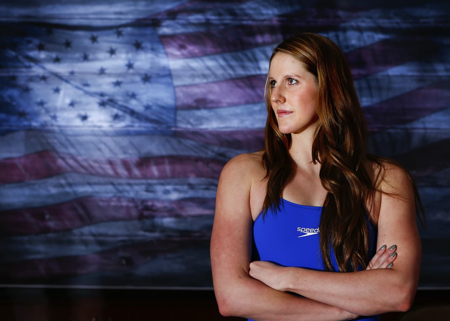 Missy Franklin Takes Deep Dive Into Passion, Pressure, Staying True to Yourself